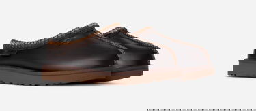 Tenisky a topánky UGG UGG Tasman LTHR Leather Slippers Hnedá | 1170292-IWD, 1