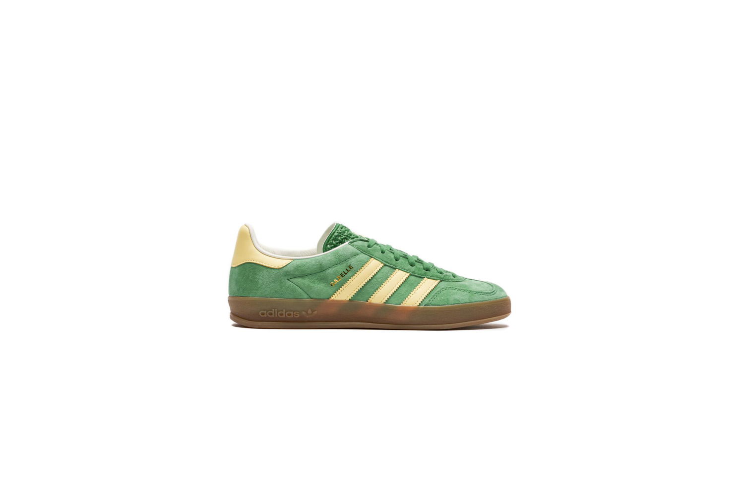 Tenisky a topánky adidas Originals GAZELLE INDOOR Zelené | IH7500, 0