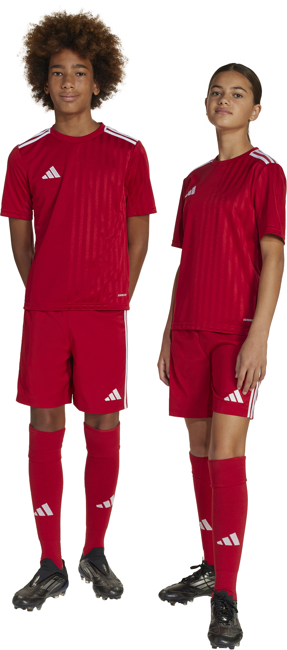 Šortky adidas Originals adidas TASTIGO25 Shorts Červená | jn7172, 1