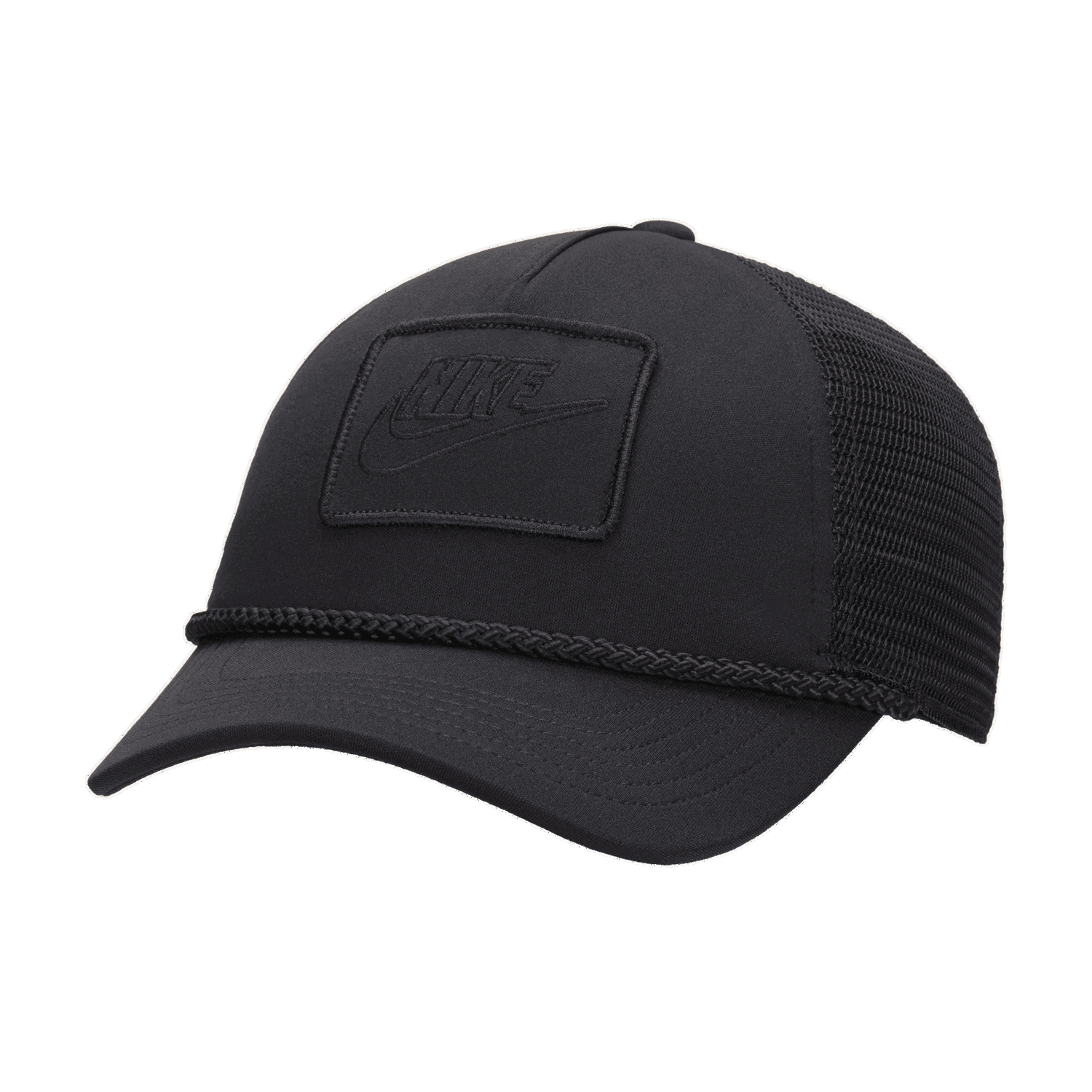 Šiltovka Nike Dri-FIT Rise Čierna | FB5379-010, 0