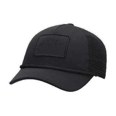 Šiltovka Nike Dri-FIT Rise Čierna | FB5379-010, 0