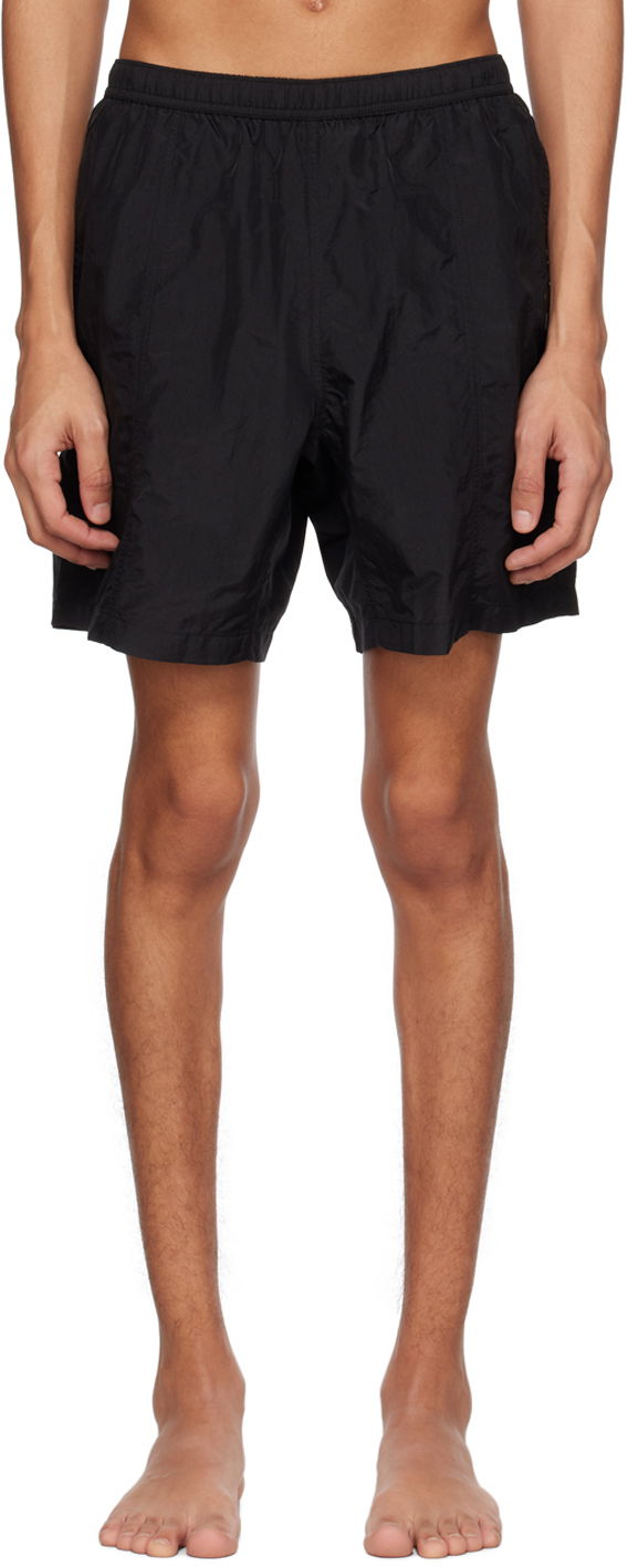 Šortky AMI Swim Shorts Čierna | HBW003.395, 0