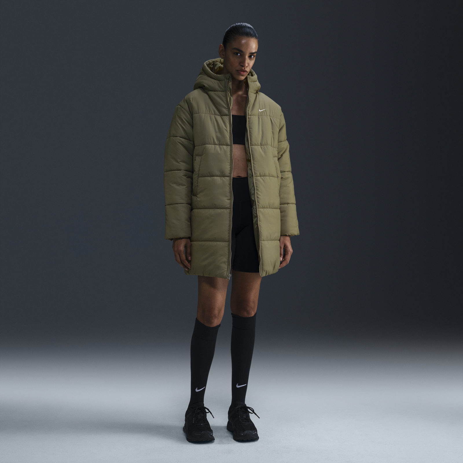 Sportswear Classic Puffer Parka