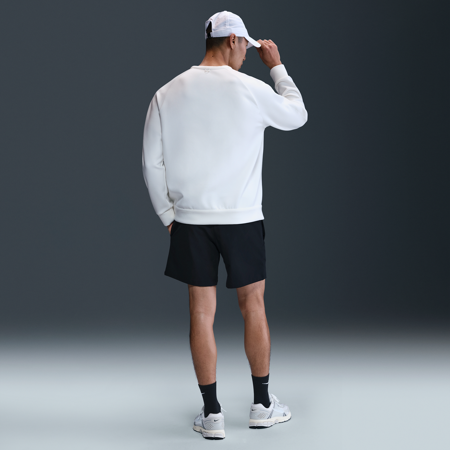 Šortky Nike 24.7 PerfectStretch Dri-FIT 6" Shorts Biela | HQ6933-010, 1