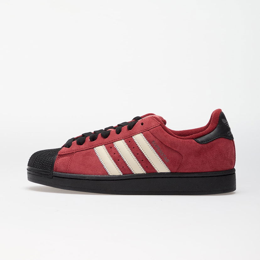 Tenisky a topánky adidas Originals Superstar II Červená | JQ3220