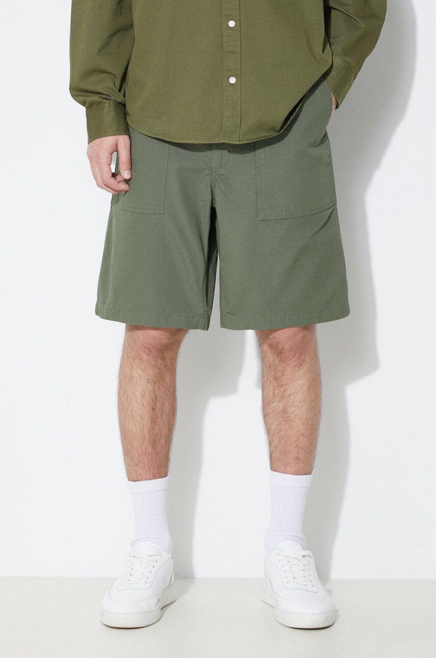 Šortky Engineered Garments Fatigue Shorts Zelené | OR271.CT010, 0
