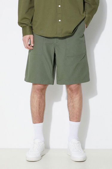 Šortky Engineered Garments Fatigue Shorts Zelené | OR271.CT010, 0