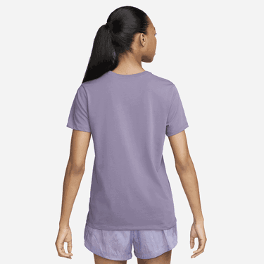 Tričko Nike Trail Dri-FIT Fialová | FQ4987-509, 3