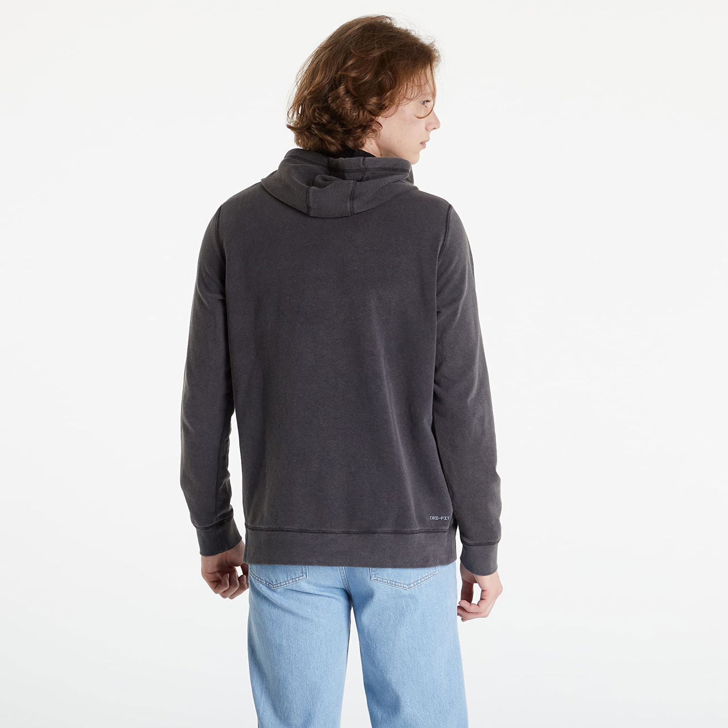 Mikina Jordan Jordan Dri-FIT Šedá | da9860-010, 1