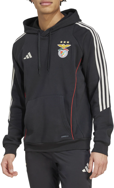 Mikina adidas Originals SLB C Hoodie 2025/26 Čierna | jz9615, 0