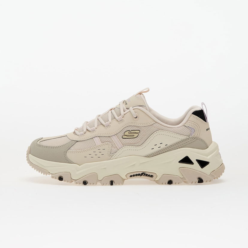 Tenisky a topánky Skechers D'Lites Hiker Béžová | 180128 NTMT