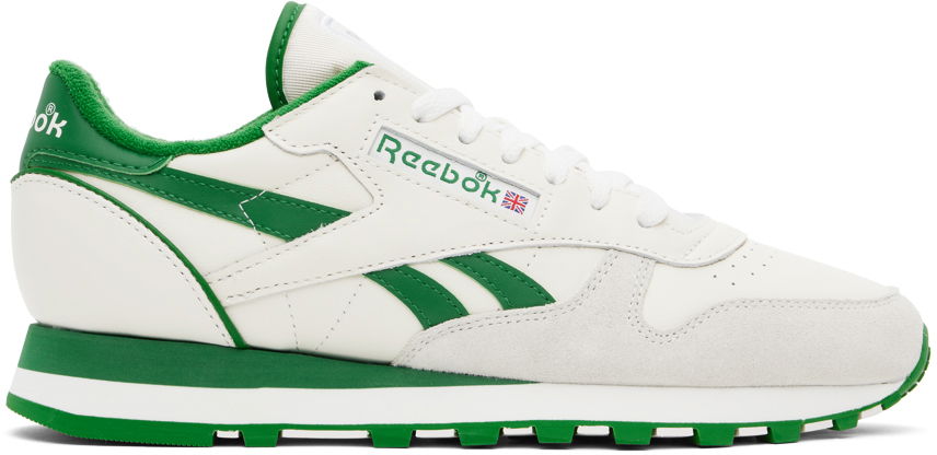 Tenisky a topánky Reebok Classic Leather 1983 Vintage Zelené | 100074340, 0
