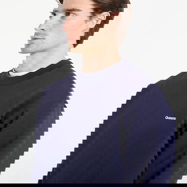 Mikina Queens Queens Essential Crewneck Sweatshirt XL Navy | QNS_120, 2