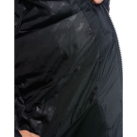 Waldenburg Hooded Jacket Black