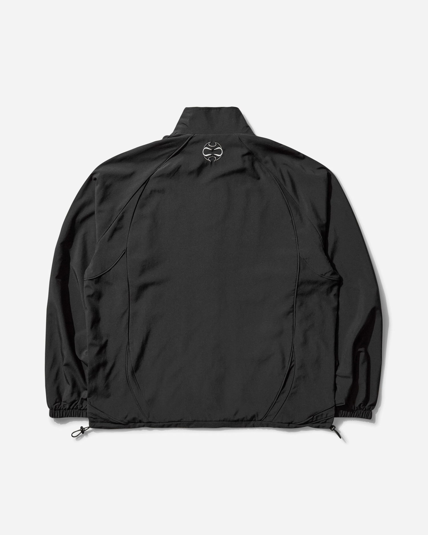 Vetrovka adidas Originals Teamgeist Adicolor Track Top Čierna | JW5864, 0