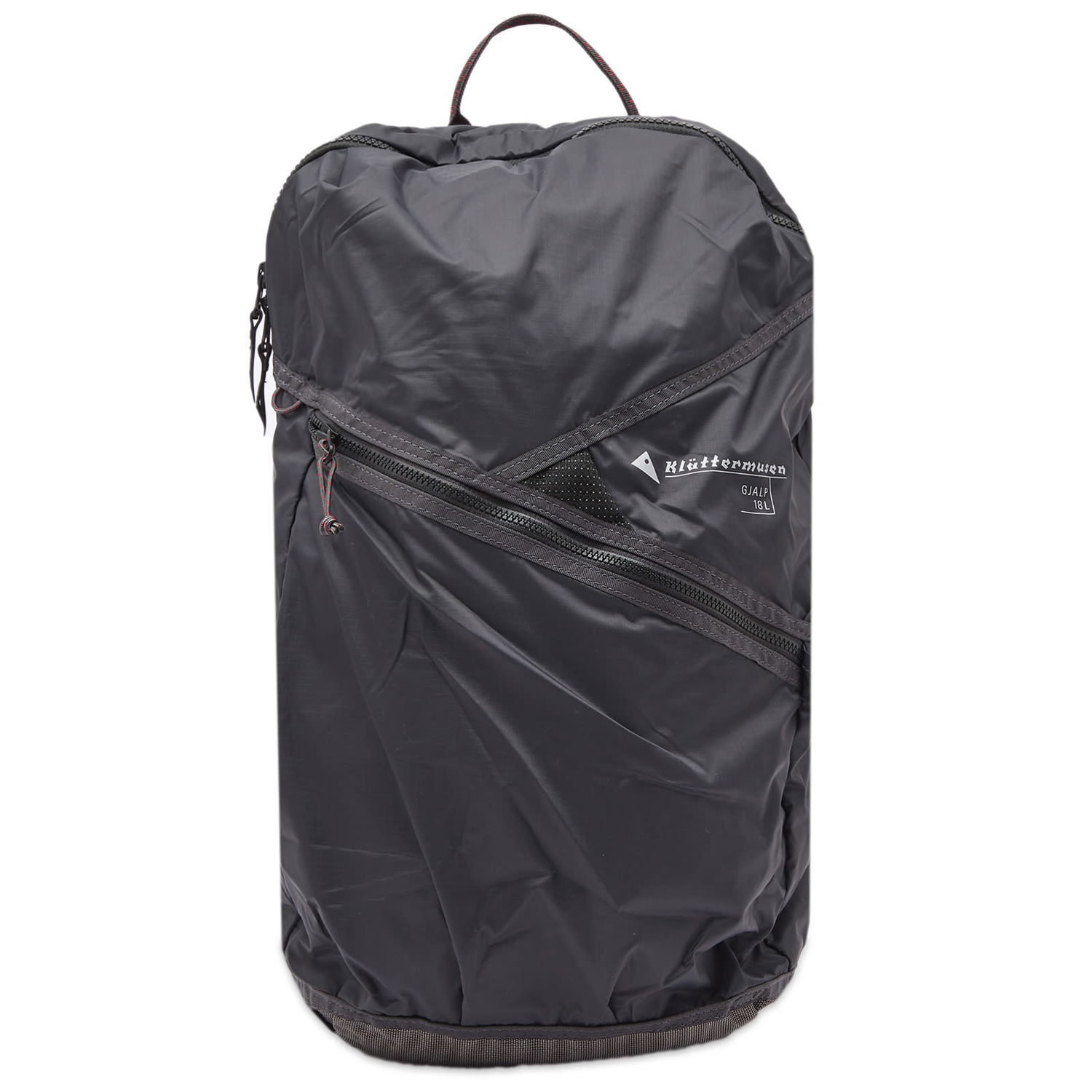 Batoh Klättermusen Gjalp 18L Backpack Šedá | 40456U21-961, 0