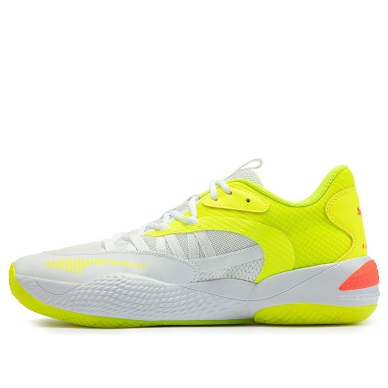 Tenisky a topánky Puma Court Rider 2.0 Glow Stick Biela | 377393-02