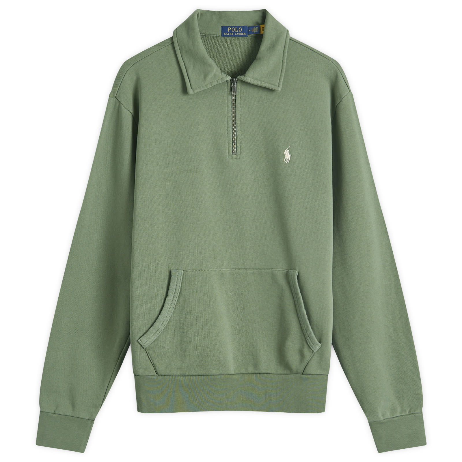 Regatta Bear Half Zip Sweatshirt