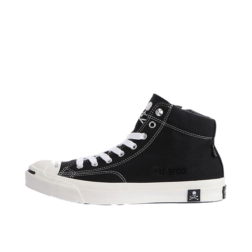 Tenisky a topánky Converse Jack Purcell Mid Gore-Tex Čierna | 33300670