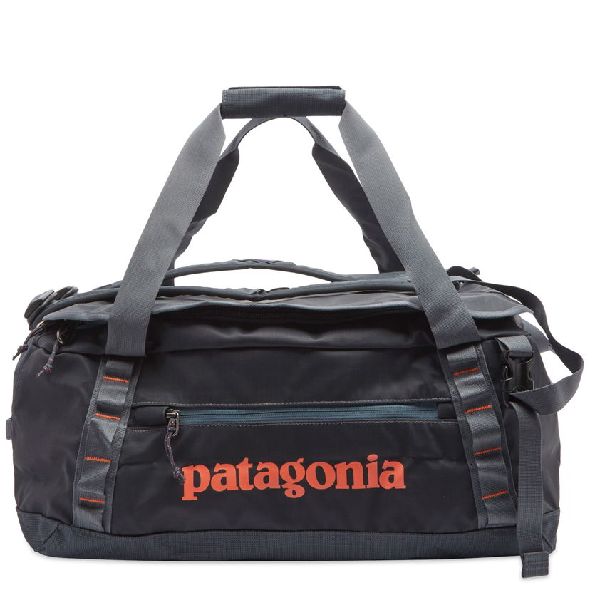 Cestovná taška Patagonia Black Hole 40L Duffel Čierna | 49339-SMDB