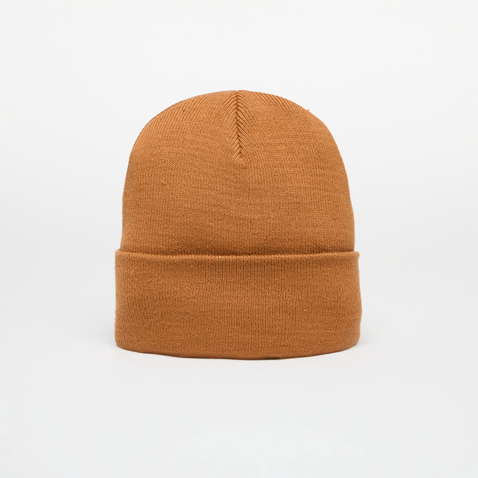 City Trek™ Heavyweight Beanie Camel Brown