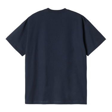 Tričko Carhartt WIP Graphic Print Relaxed Fit T-Shirt Čierna | I033640_9, 3