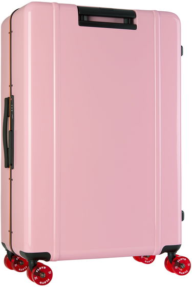 Kufor Floyd Carry-On Luggage Suitcase Ružová | FL2301-TR008, 2