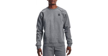 Mikina Under Armour Rival Sweatshirt Šedá | 1357096-012, 1