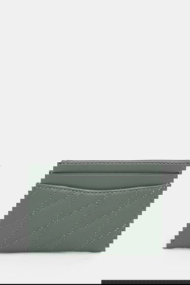 Peňaženka Coach Coach Essential Card Case Zelené | CM434, 2