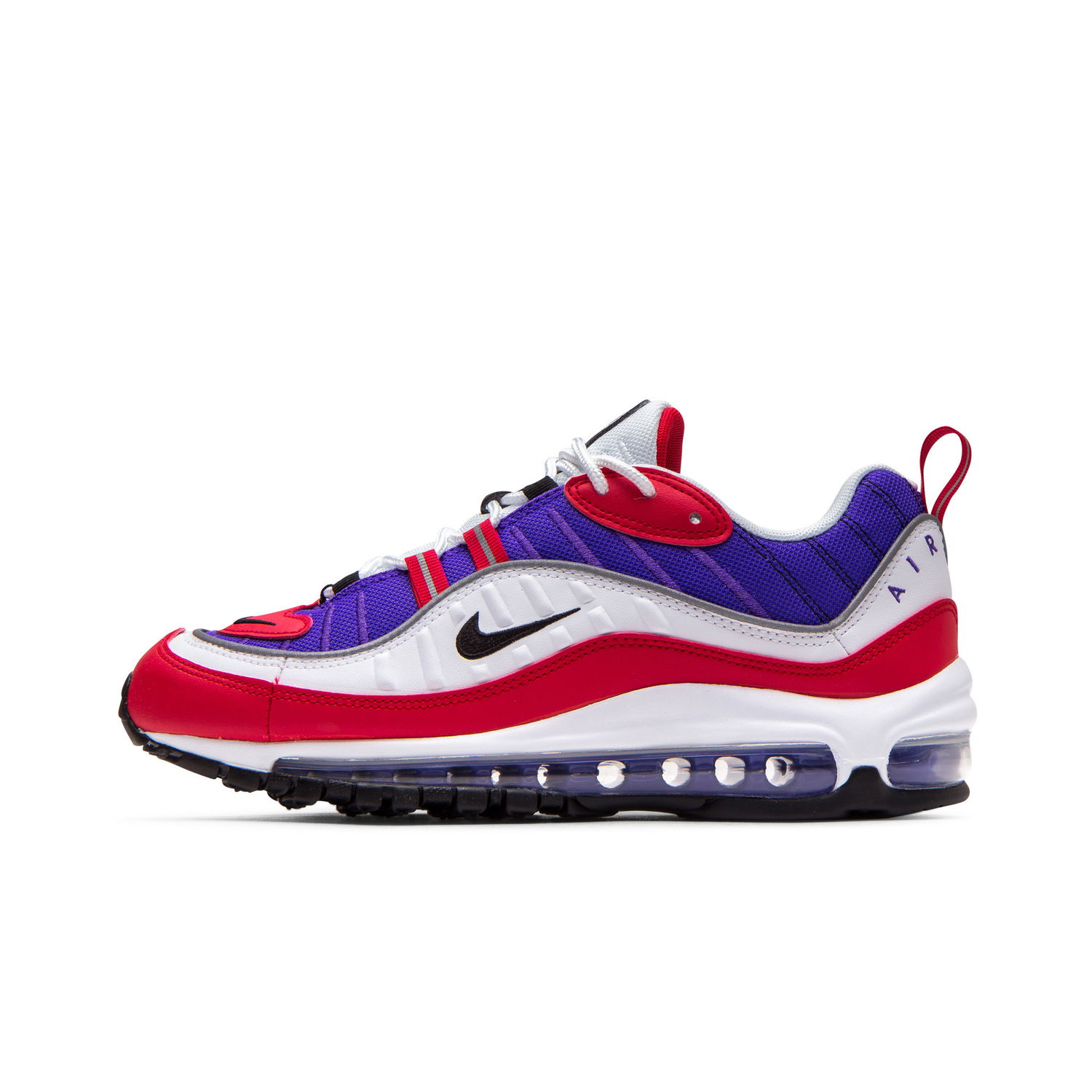 Tenisky a topánky Nike Air Max 98 Červená | AH6799 501, 0