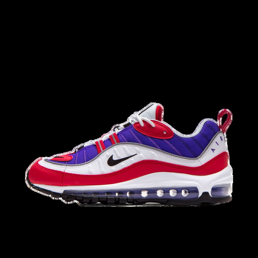 Tenisky a topánky Nike Air Max 98 Červená | AH6799 501