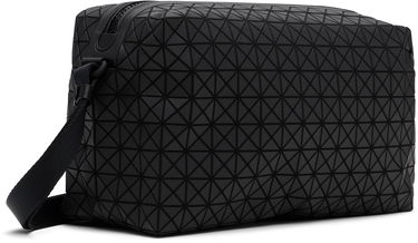 Taška cez rameno BAO BAO ISSEY MIYAKE BAO BAO ISSEY MIYAKE Saddle Shoulder Bag Čierna | BB59AG131, 4