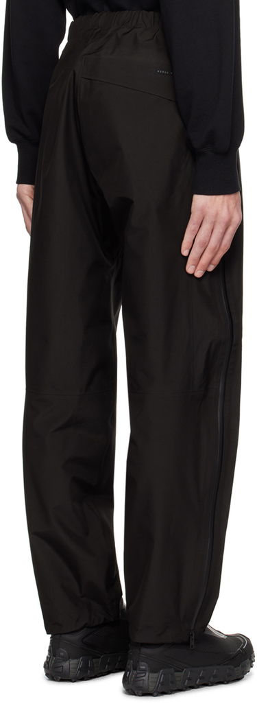 Nohavice NORSE PROJECTS Norse Projects ARKTISK Rain Trousers Čierna | N25-0380, 2