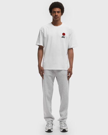 Tepláky Champion Men's Elastic Cuff Sweatpants Šedá | 221620-EM004, 2