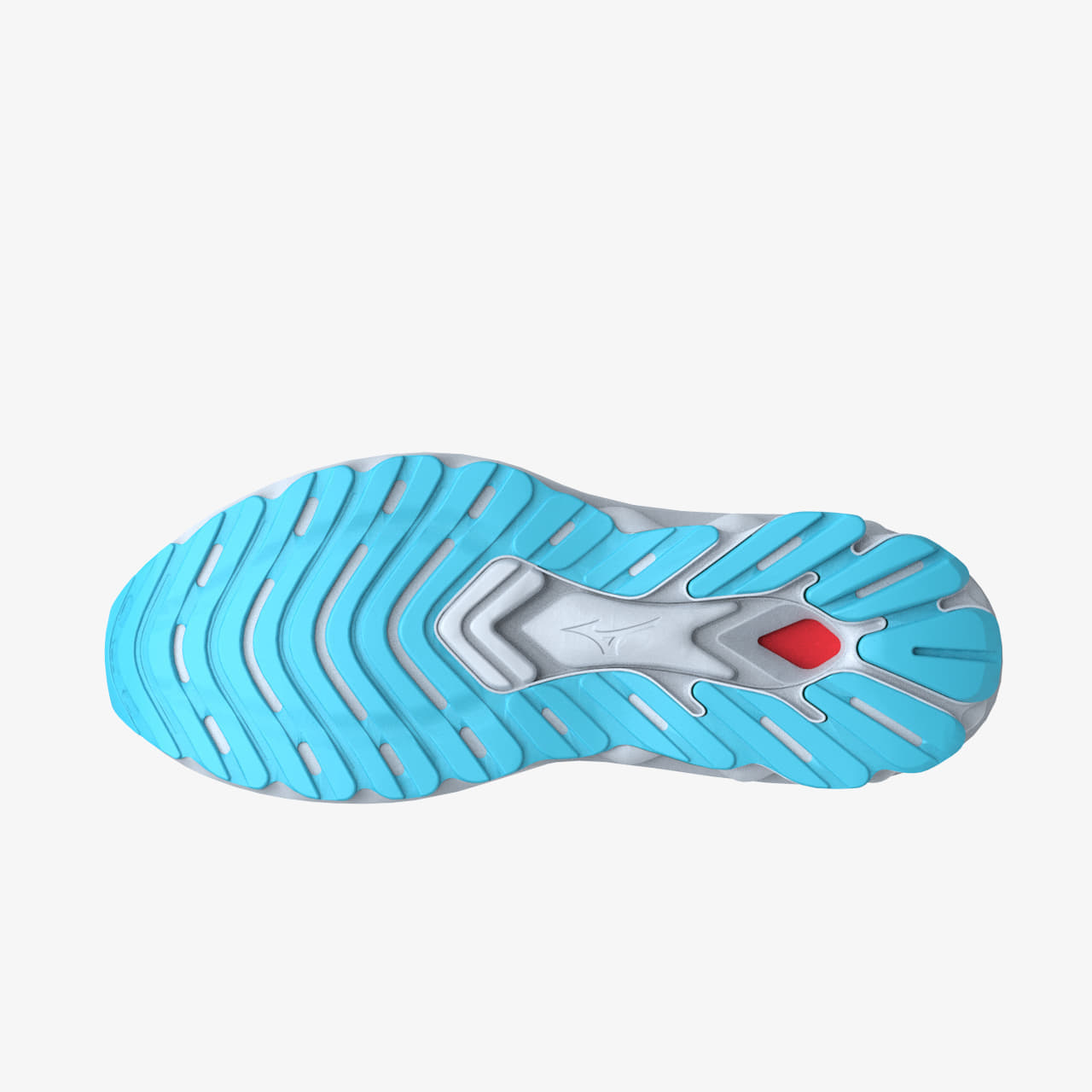 Tenisky a topánky Mizuno Wave Skyrise 5 Parisian Blue/ River Blue/ Estat Modrá | J1GD240971, 1