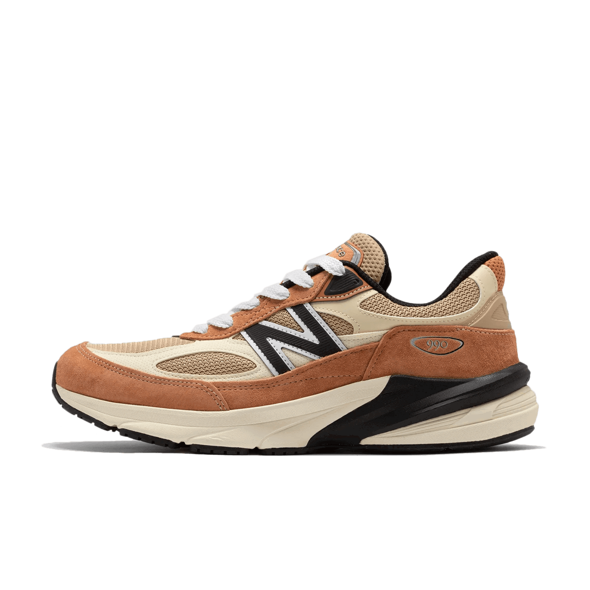 Tenisky a topánky New Balance Teddy Santis x 990v6 Made in USA "Sepia" Béžová | U990TO6, 0
