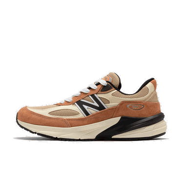 Tenisky a topánky New Balance Teddy Santis x 990v6 Made in USA "Sepia" Béžová | U990TO6, 0