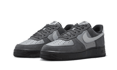 Tenisky a topánky Nike Air Force 1 "Anthracite" Čierna | CW7584-001, 3