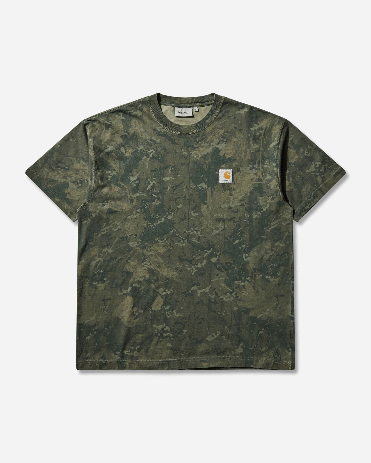 Tričko Carhartt WIP Camo Combi T-Shirt Garment Dyed Rôznofarebný | I035859 3G2GD, 1