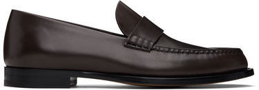 Tenisky a topánky The Row Novus Loafers Hnedá | F2067-L600, 0