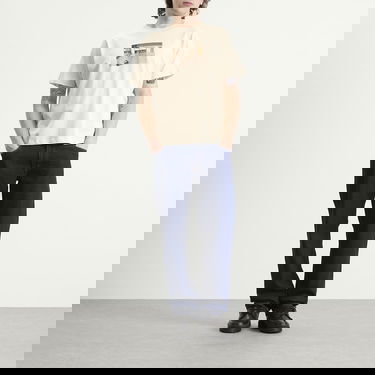 Tričko Dime Quack Graphic T-Shirt Béžová | DIMEHO2566NAT, 4