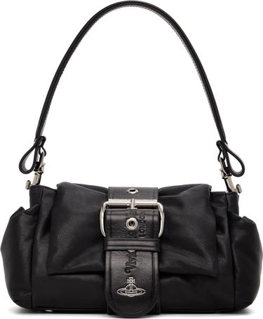 Taška cez rameno Vivienne Westwood Vivienne Westwood Hazel Treasure Shoulder Bag Čierna | 4602000PW-L00BX-, 0