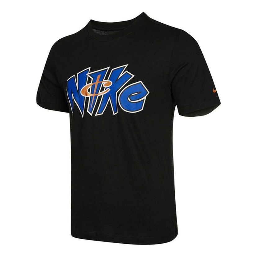 Tričko Nike Lil Penny Alphabet Print T-Shirt Čierna | DM2444-010
