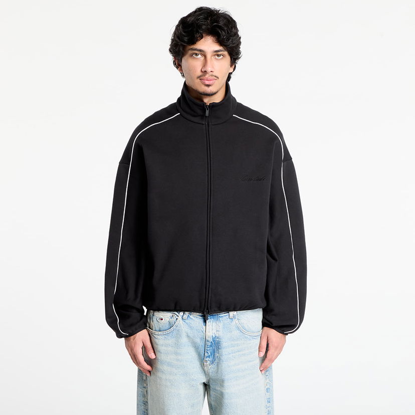 Bunda Fear of God Fear of God Essentials Modern Track Jacket Čierna | 202SP256890F-378