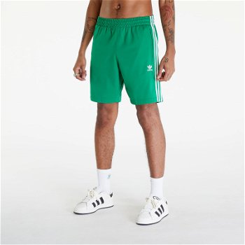 adidas Originals Adicolor Firebird Shorts Green/ White IM9420