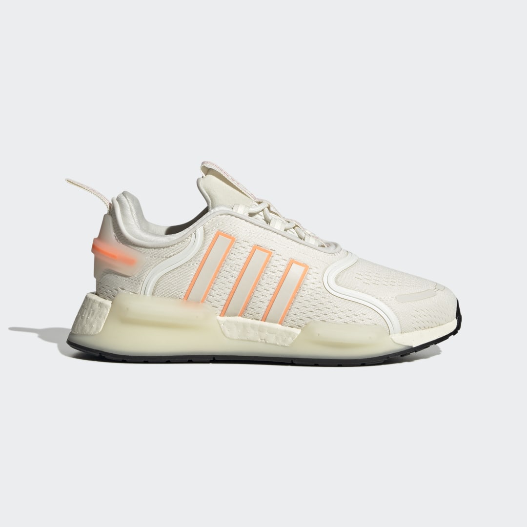 NMD_V3 "White-Orange" W