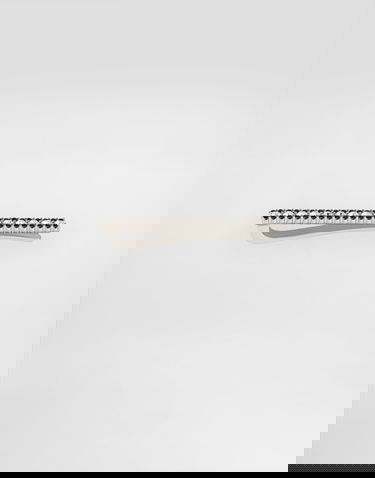 Spona Dolce & Gabbana Dolce & Gabbana Rhinestone Tie Clip Čierna | WTR1I1W111187655, 3