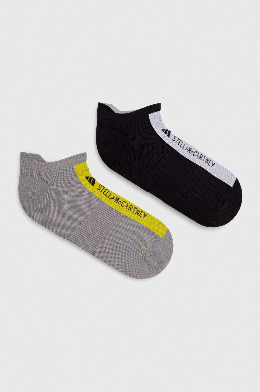Ponožky adidas Originals by Stella McCartney Socks 2-pack Rôznofarebný | IN7005, 0