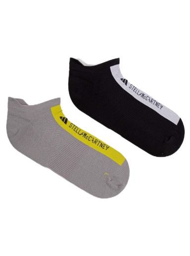 Ponožky adidas Originals by Stella McCartney Socks 2-pack Rôznofarebný | IN7005