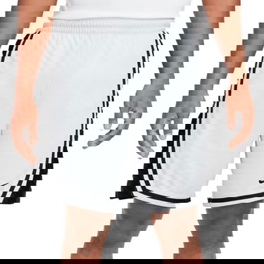 Šortky Nike DNA 8in Naos Basketball Shorts Biela | FZ0658, 0